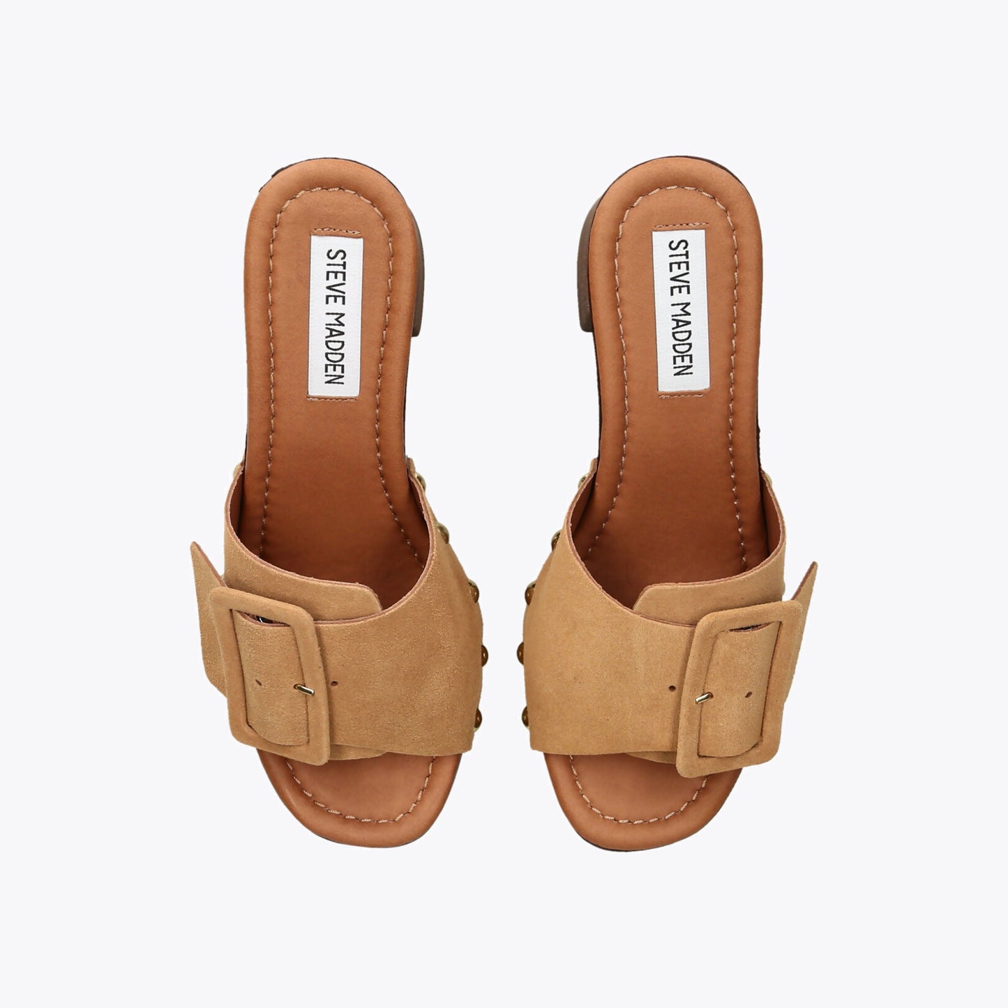 Marelena Brown Suede
