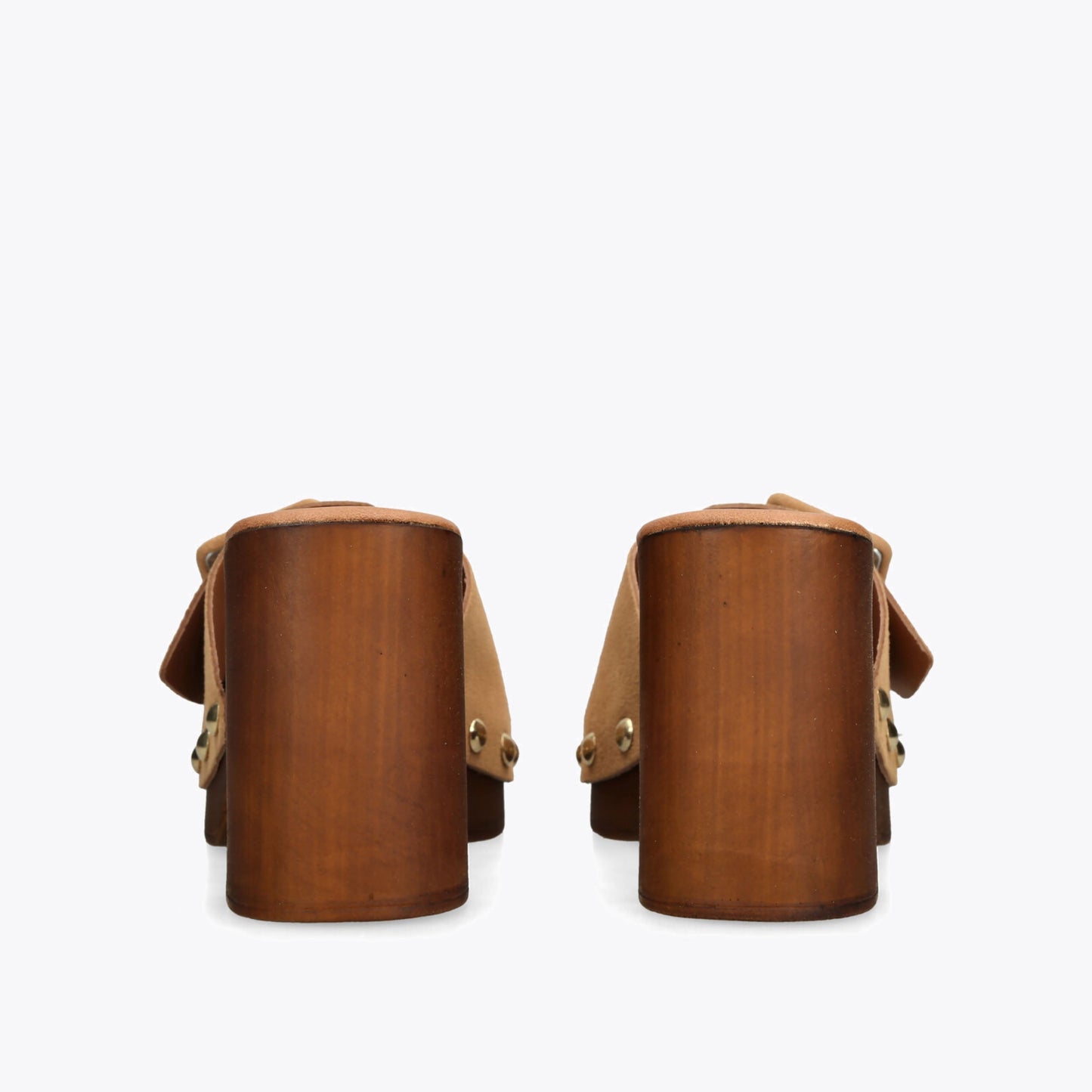Marelena Brown Suede