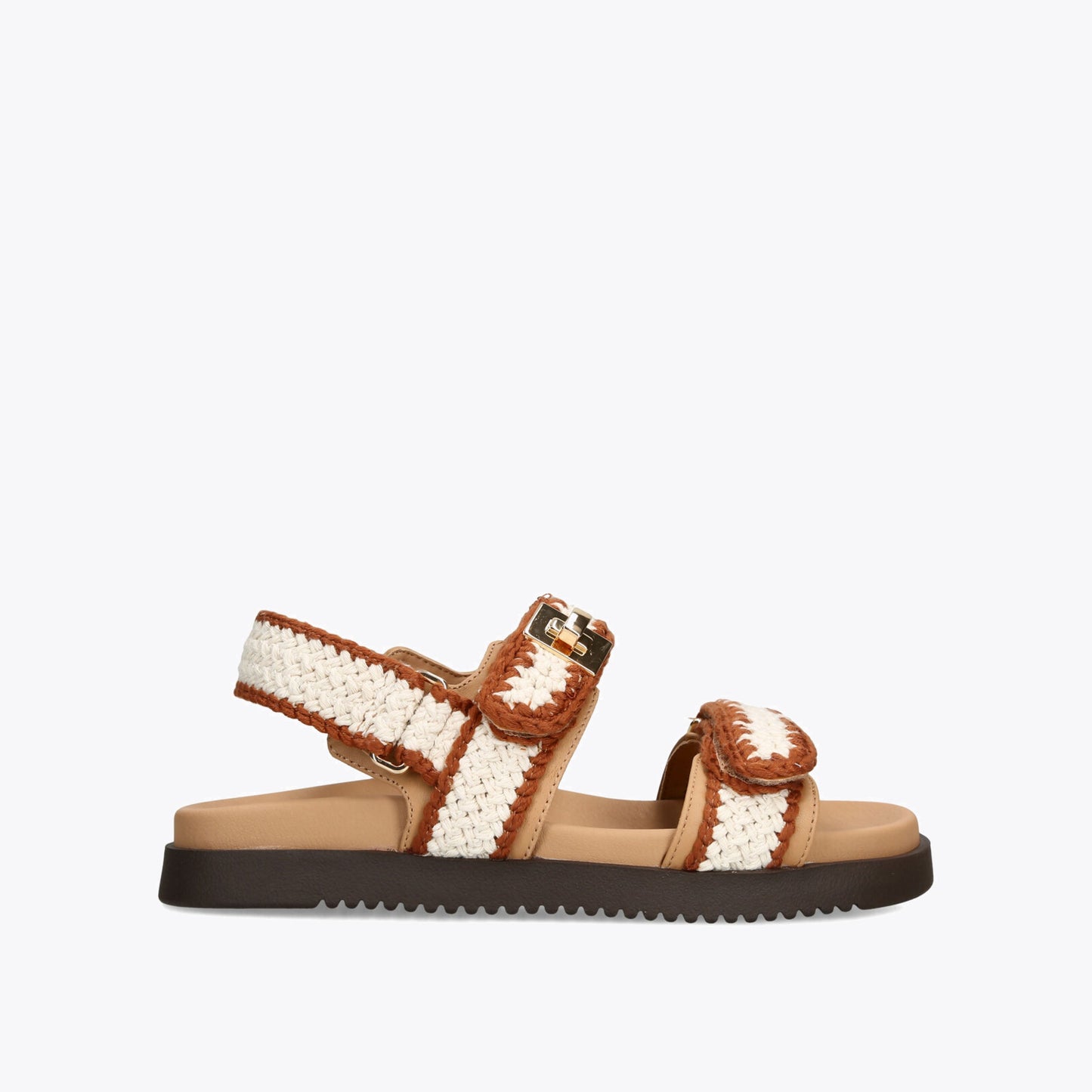 Mona Sandal Tan