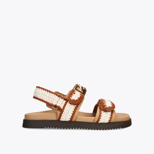 Mona Sandal Tan