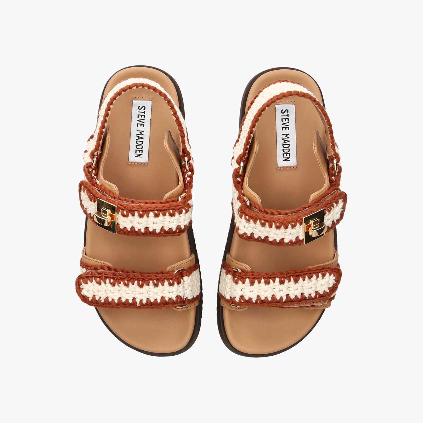 Mona Sandal Tan