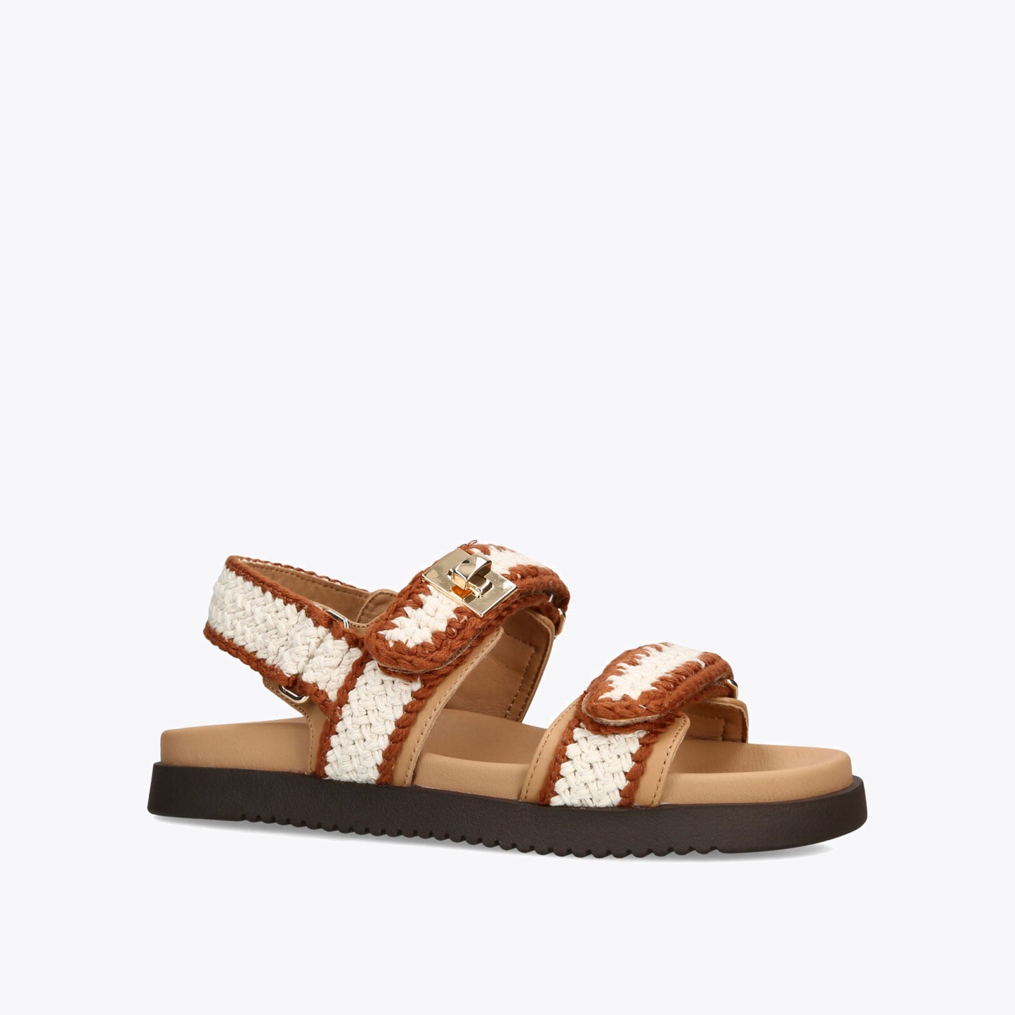 Mona Sandal Tan