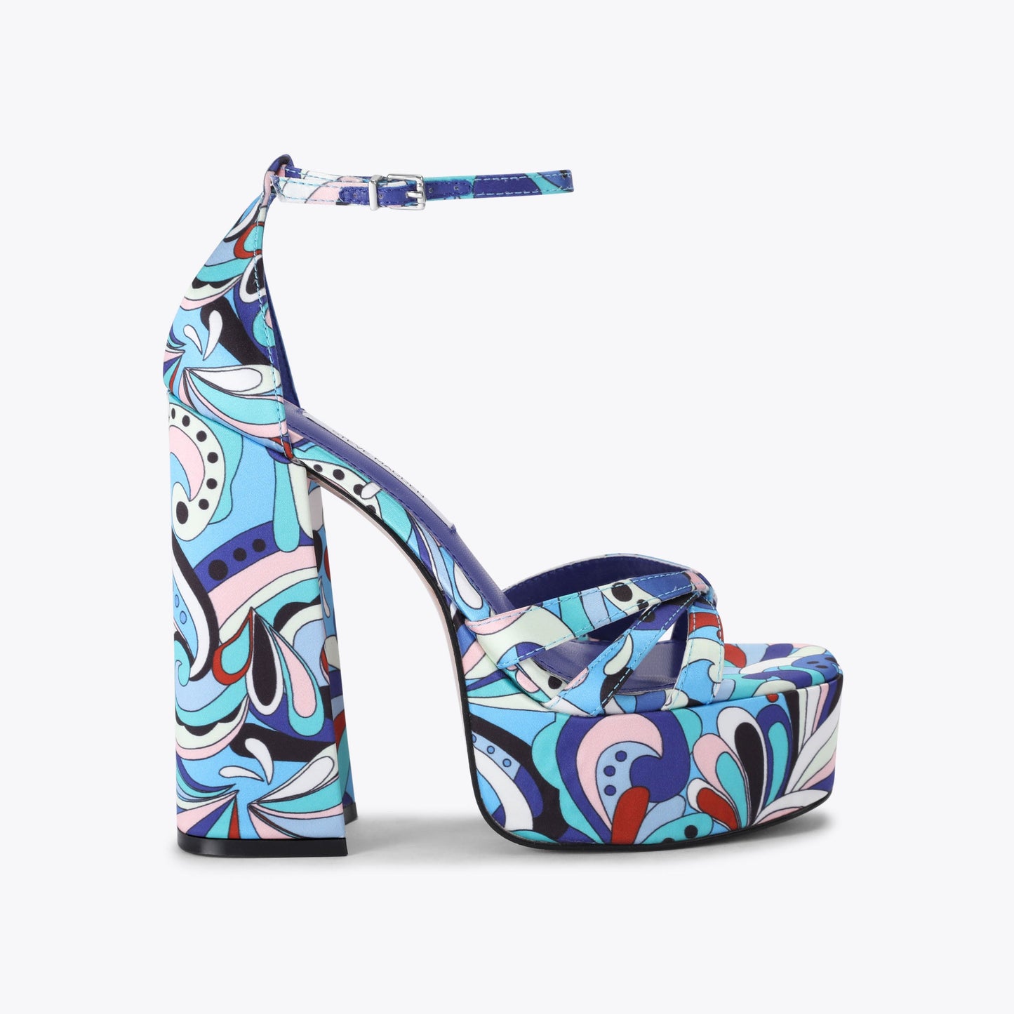 Retro Blue