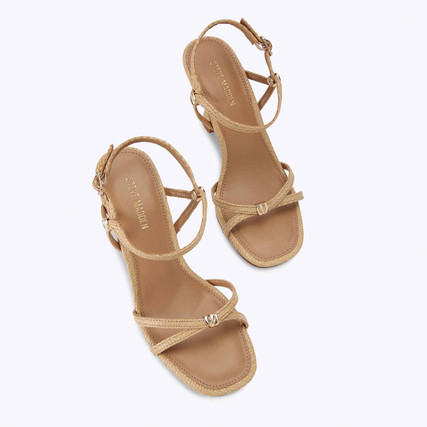 Posy Beige Raffia