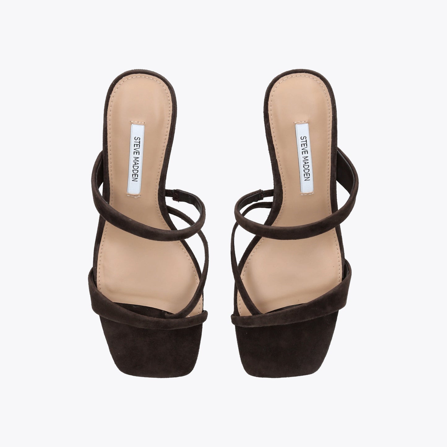 Ajay Brown Suede
