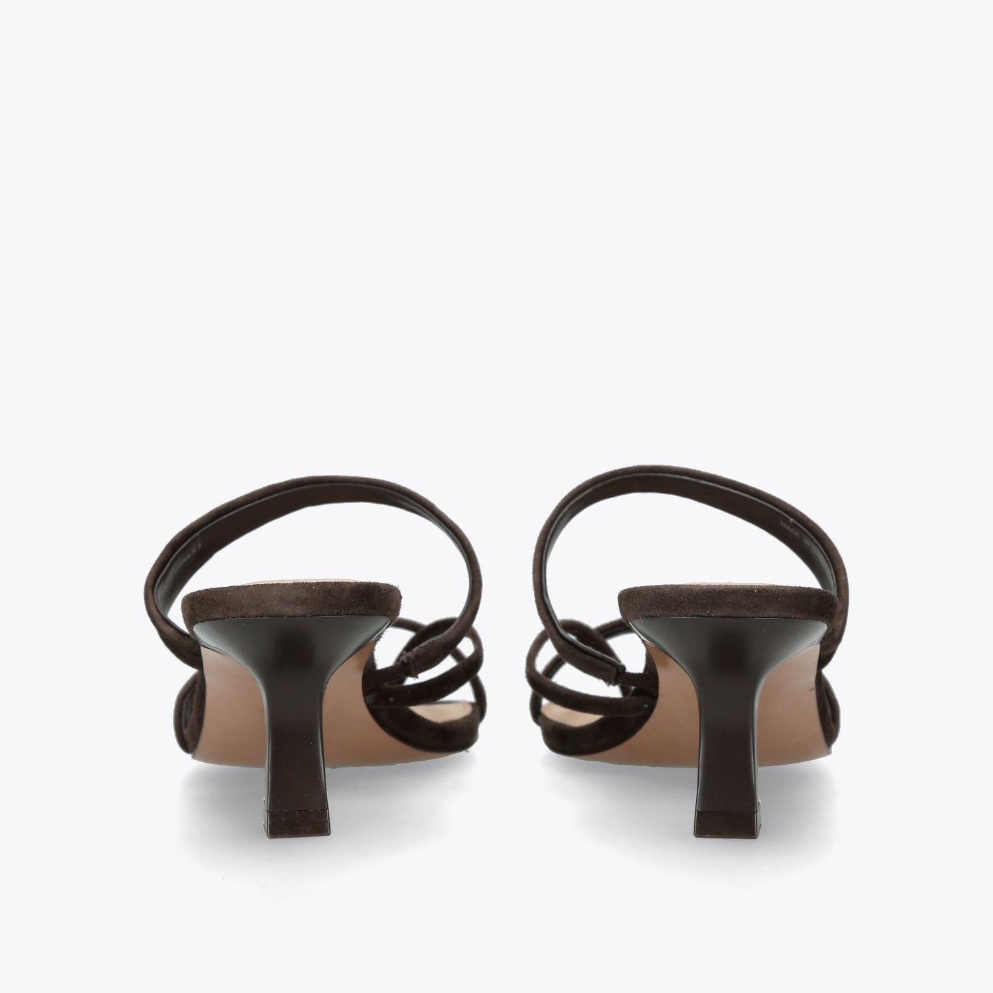 Ajay Brown Suede