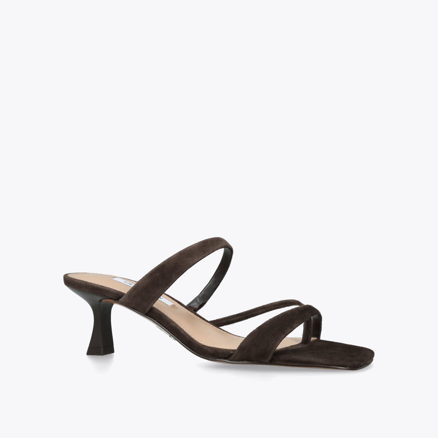 Ajay Brown Suede
