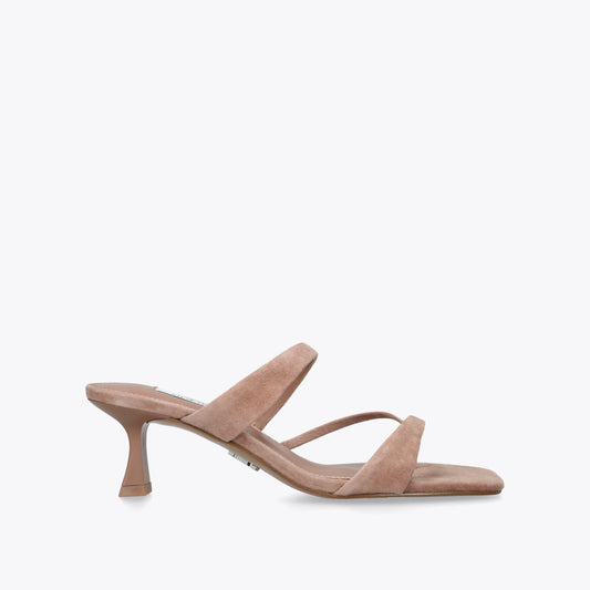 Ajay Nude Suede