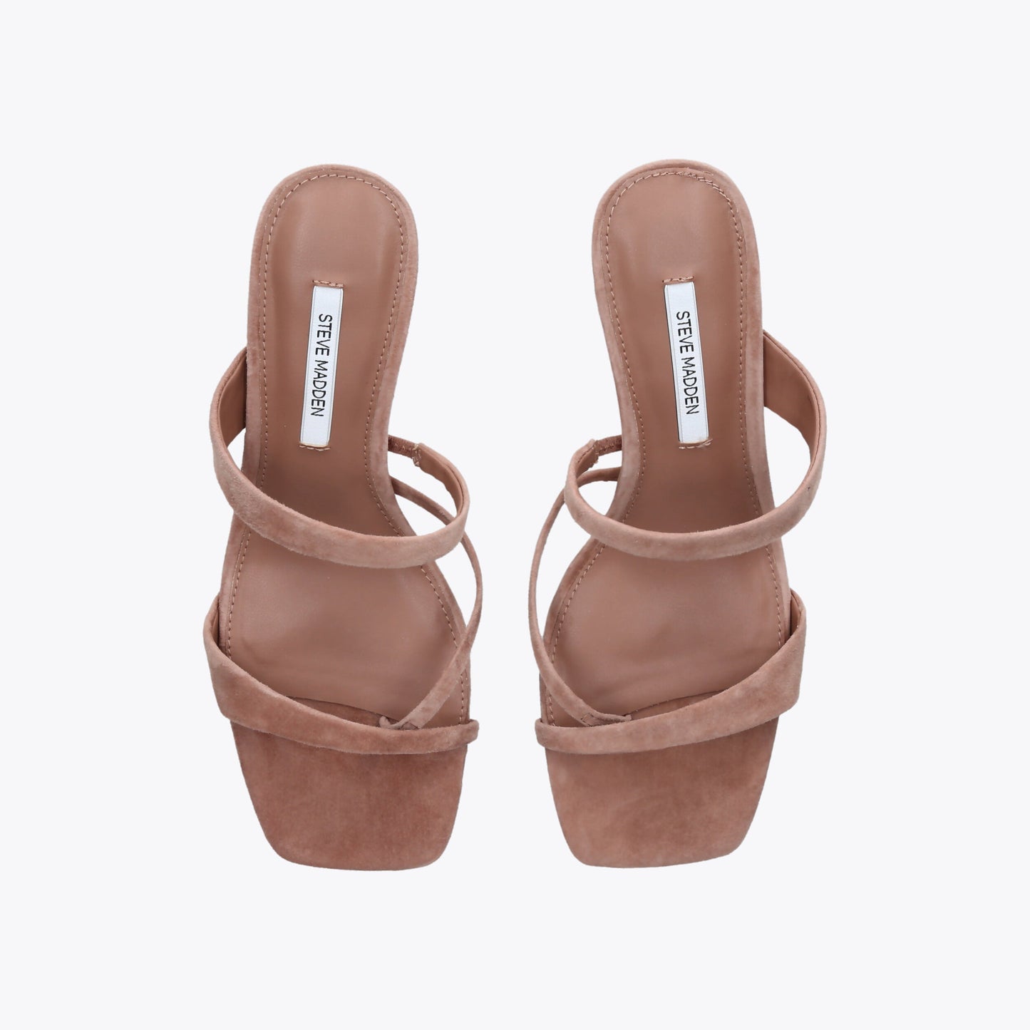 Ajay Nude Suede
