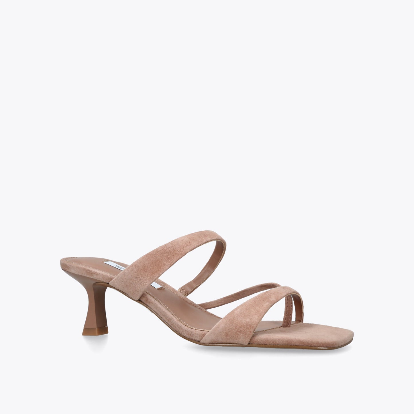Ajay Nude Suede