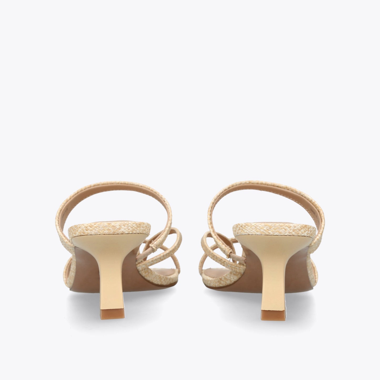 Ajay Beige Raffia