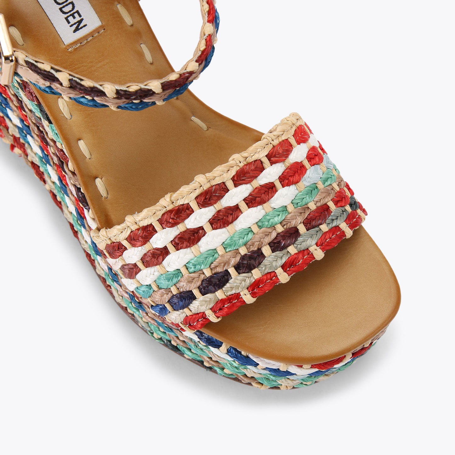 Saucie Multi Raffia