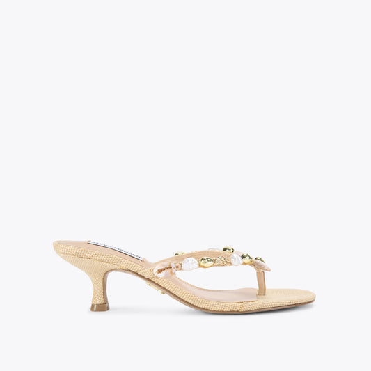 Goldcoast Beige Raffia