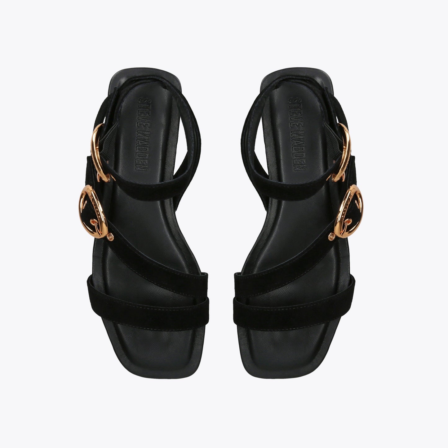 Karmin Black Suede
