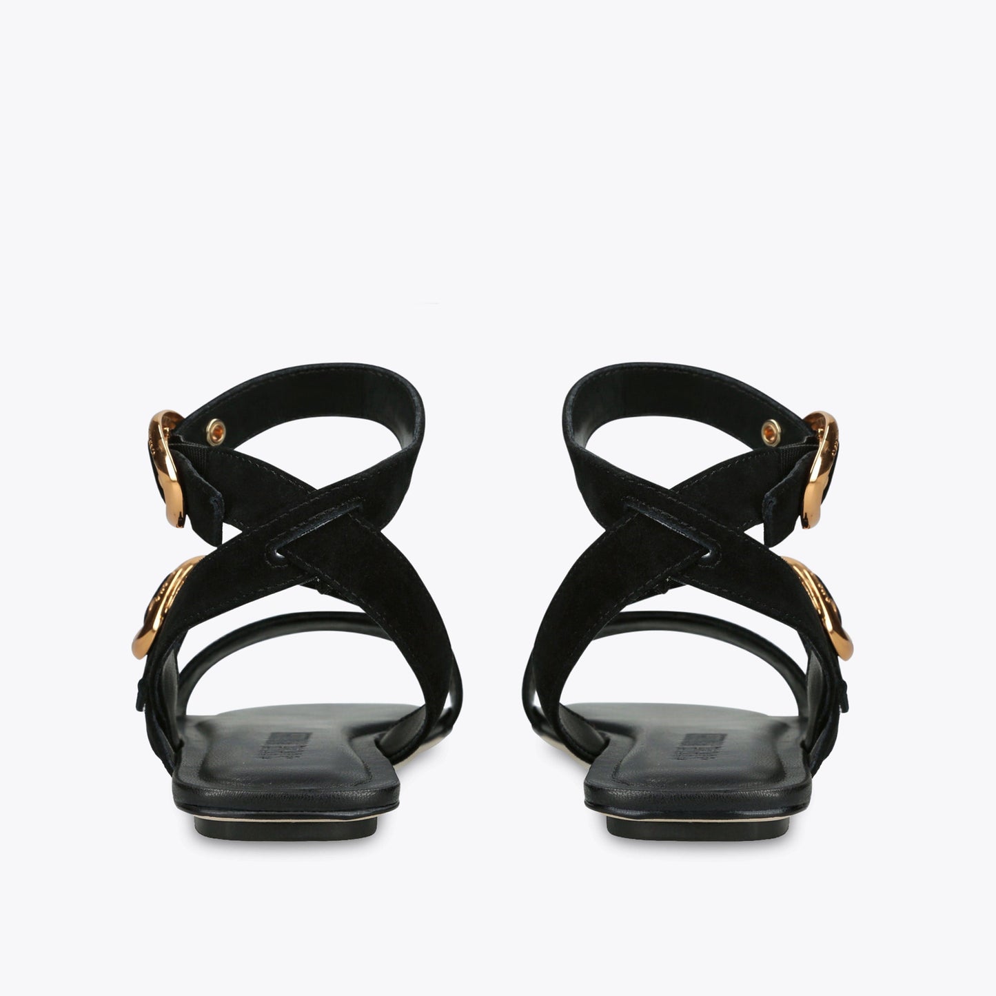 Karmin Black Suede