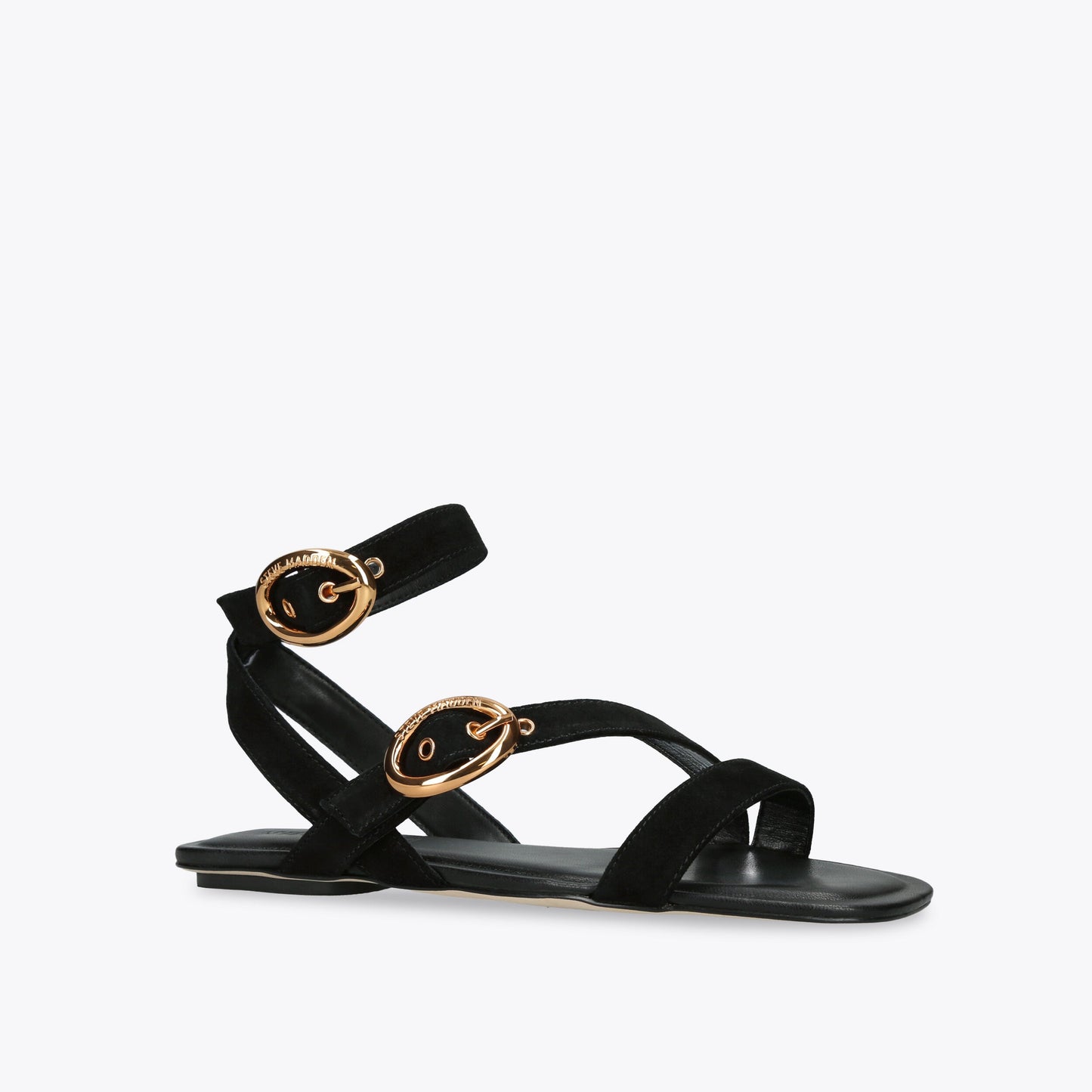 Karmin Black Suede