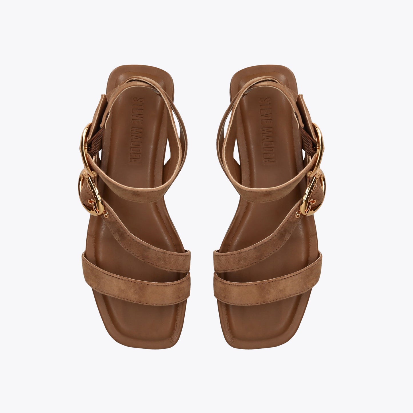 Karmin Brown Suede