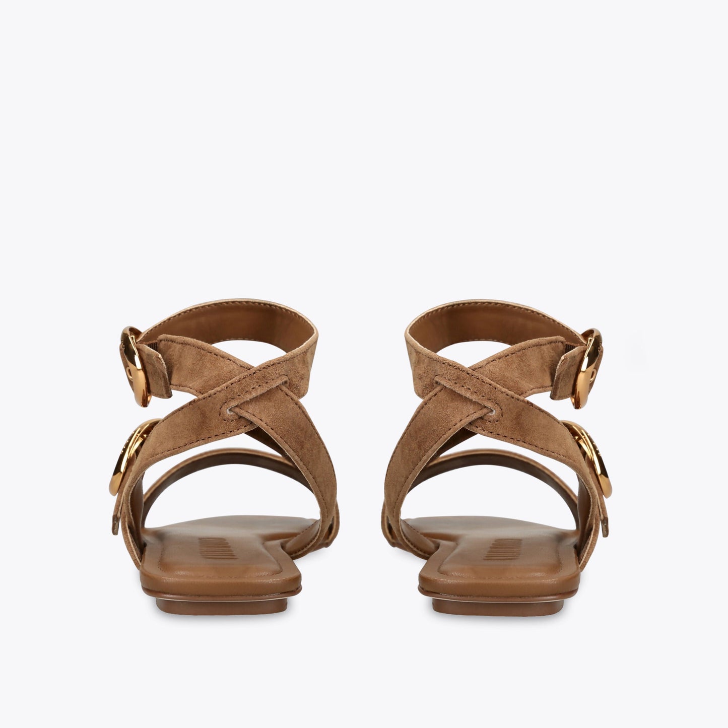 Karmin Brown Suede