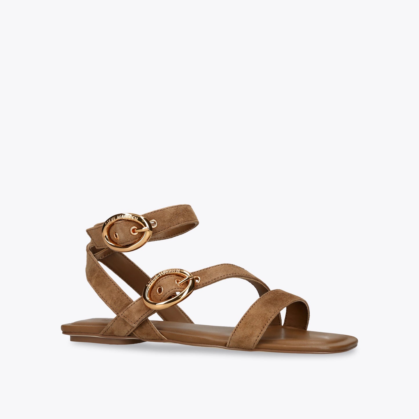 Karmin Brown Suede