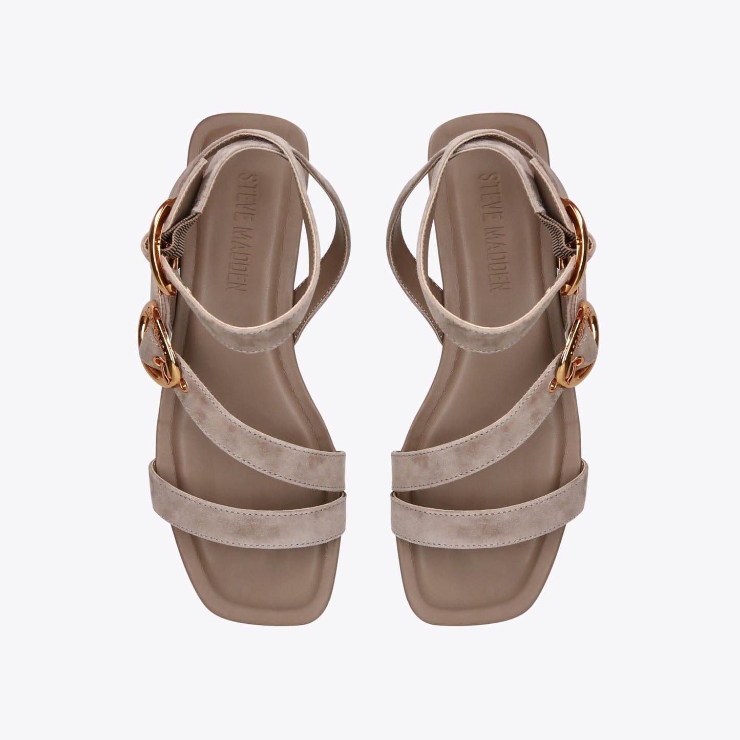 Karmin Taupe Suede