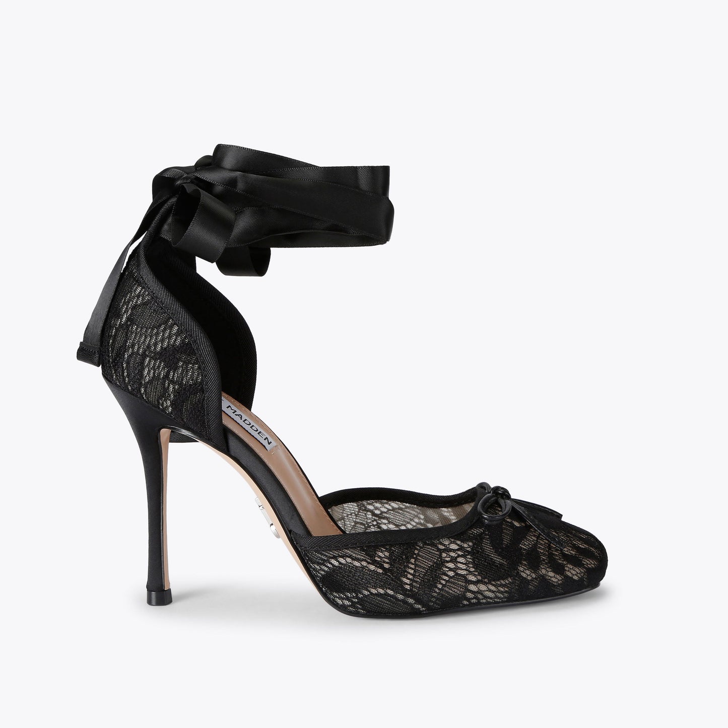 Larina Black Lace