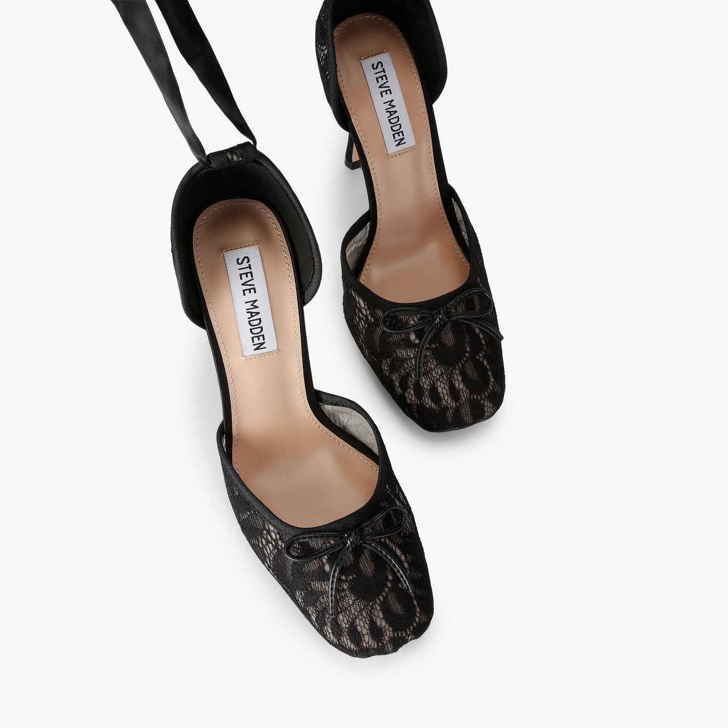 Larina Black Lace