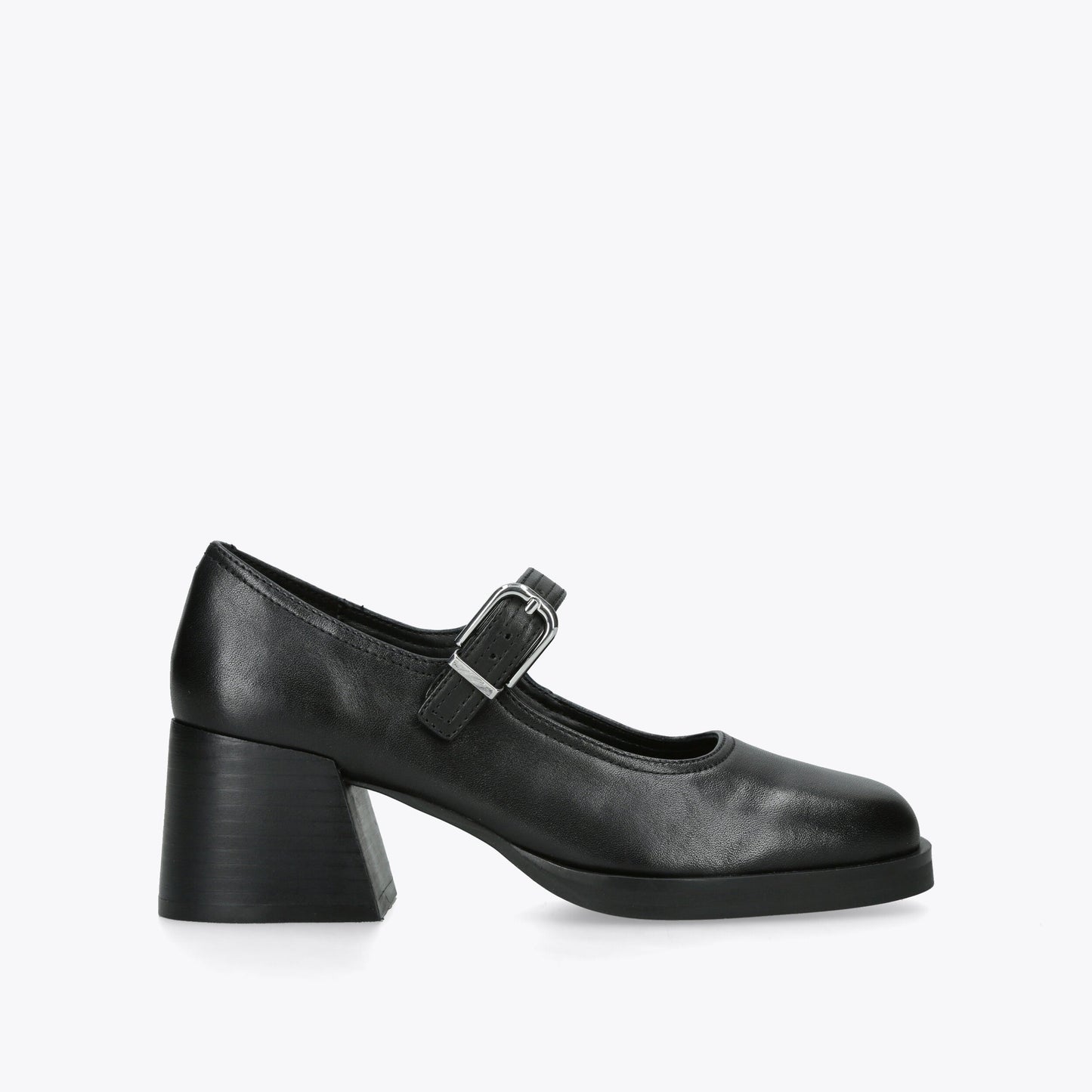 Lisbon Black Leather