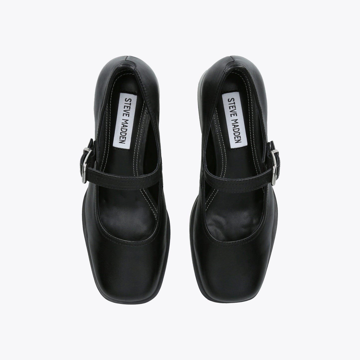 Lisbon Black Leather