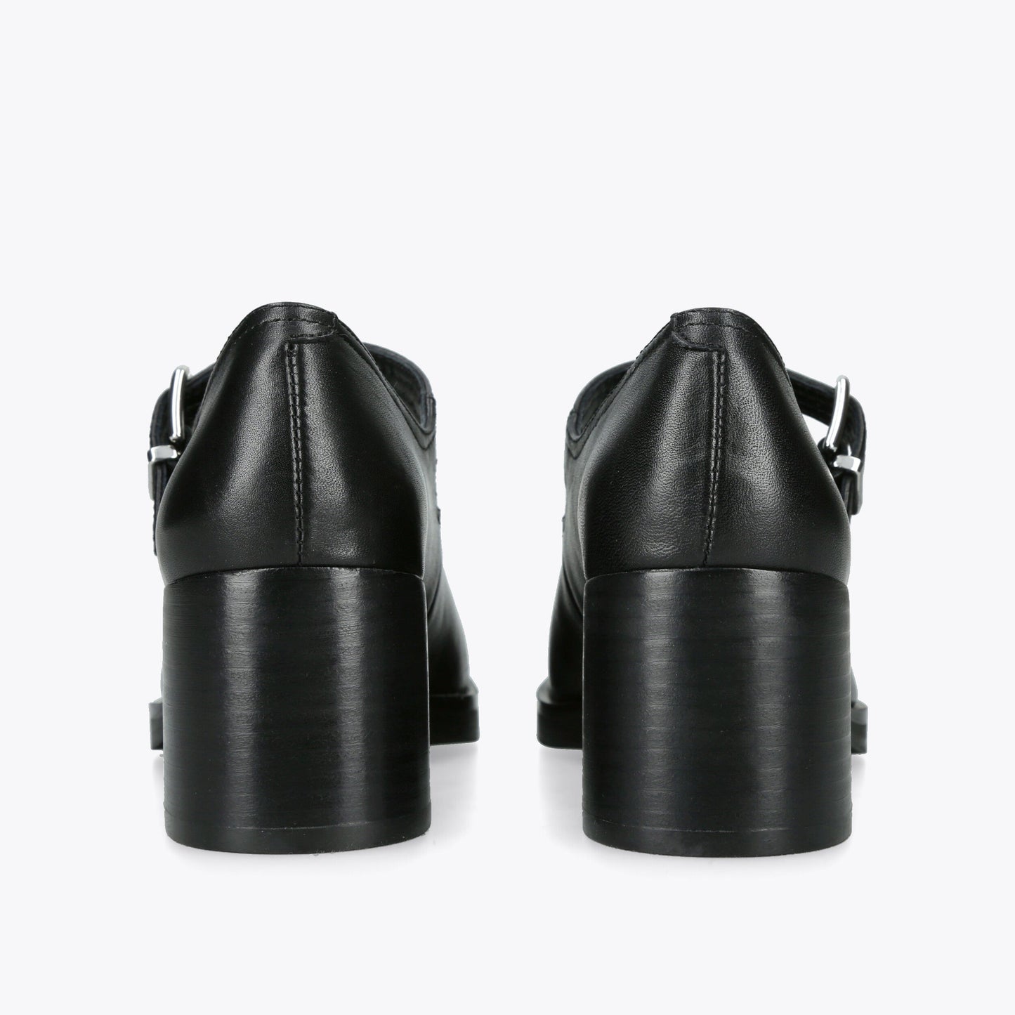 Lisbon Black Leather