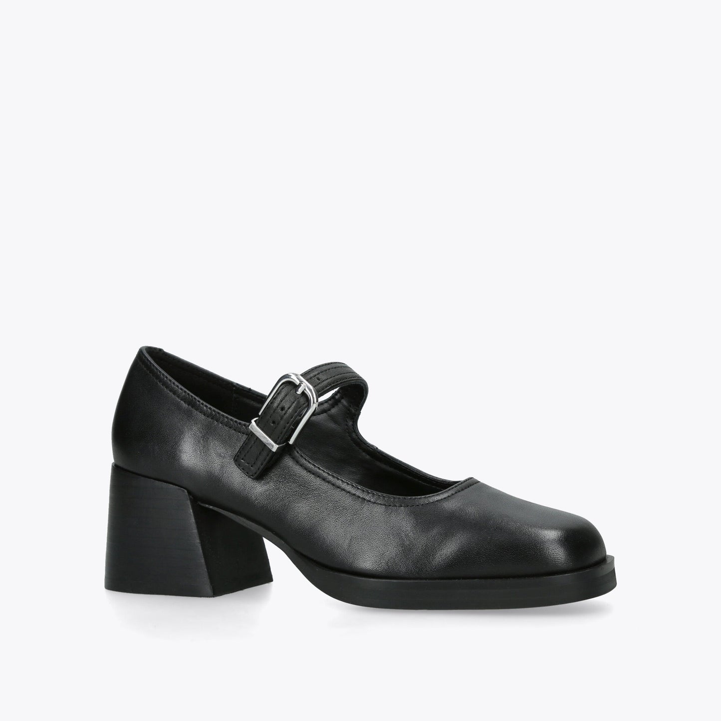 Lisbon Black Leather