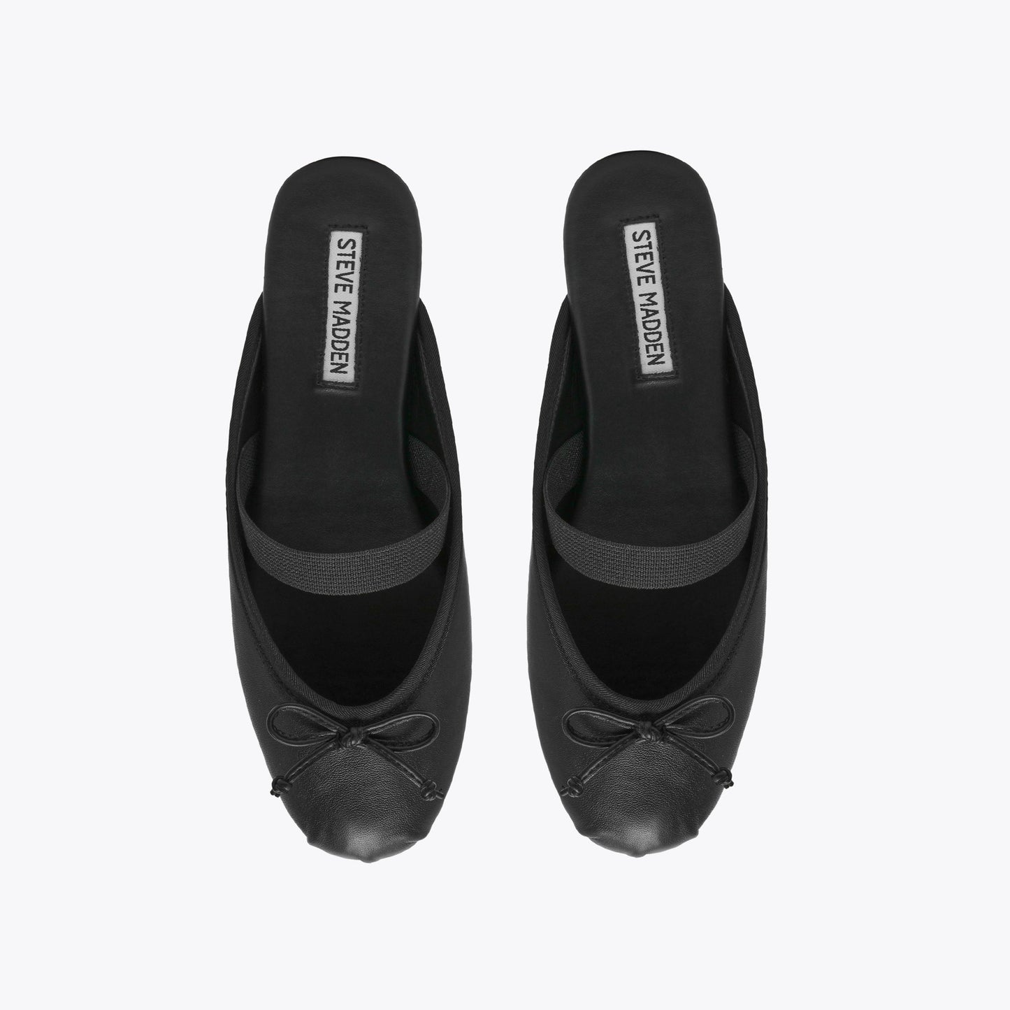 Cutesy Black Leather