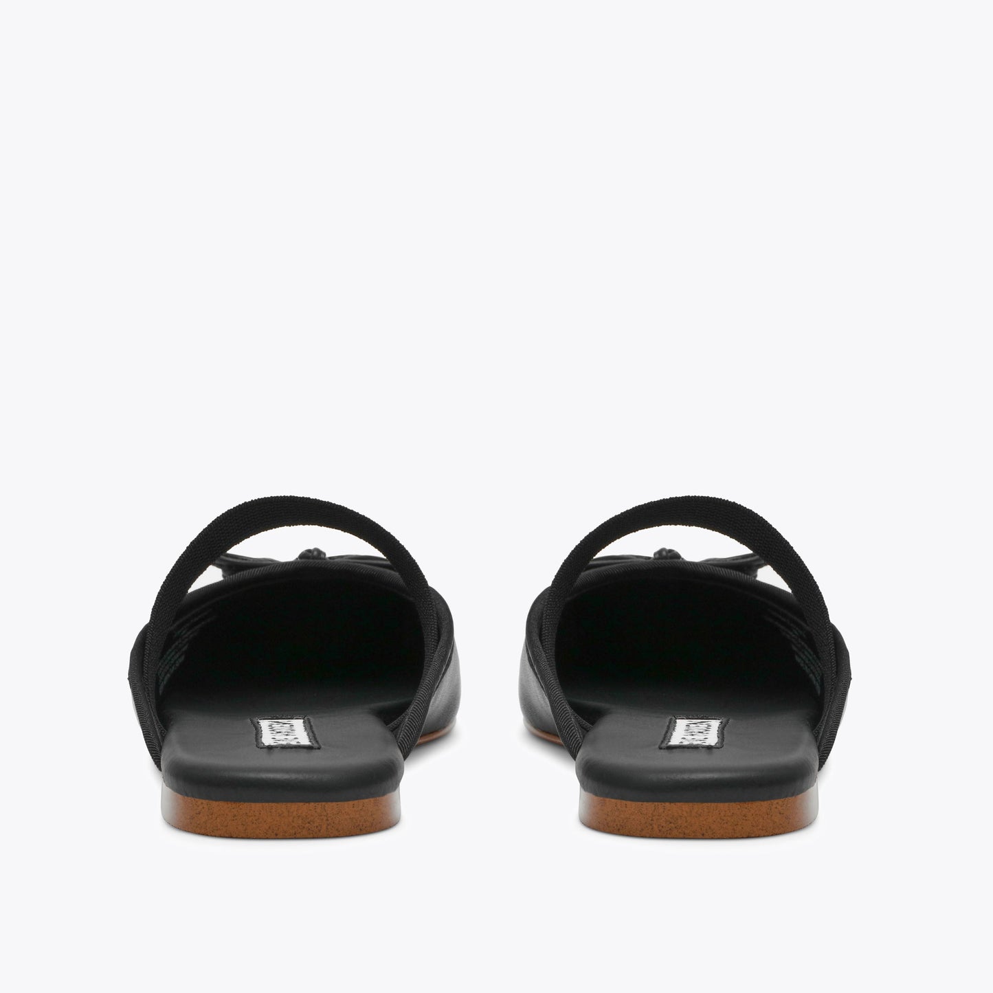 Cutesy Black Leather