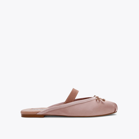 Cutesy Blush Satin