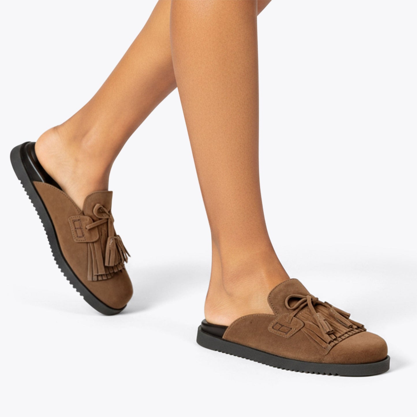 Maurea Mid Brown