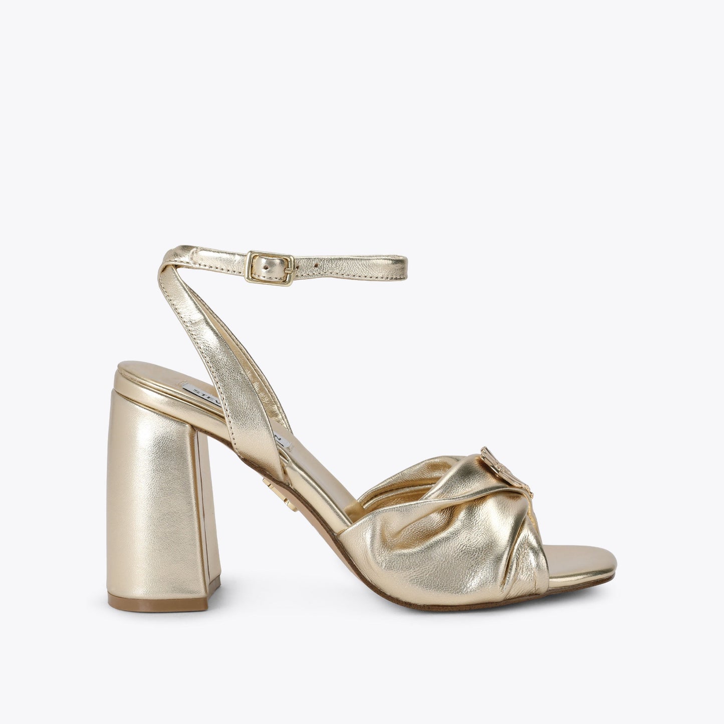 Montage Gold Leather