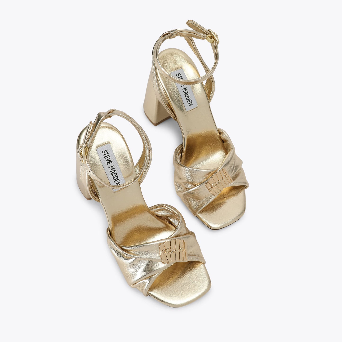 Montage Gold Leather