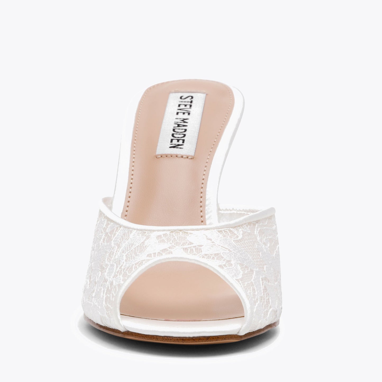 Rollout White Lace