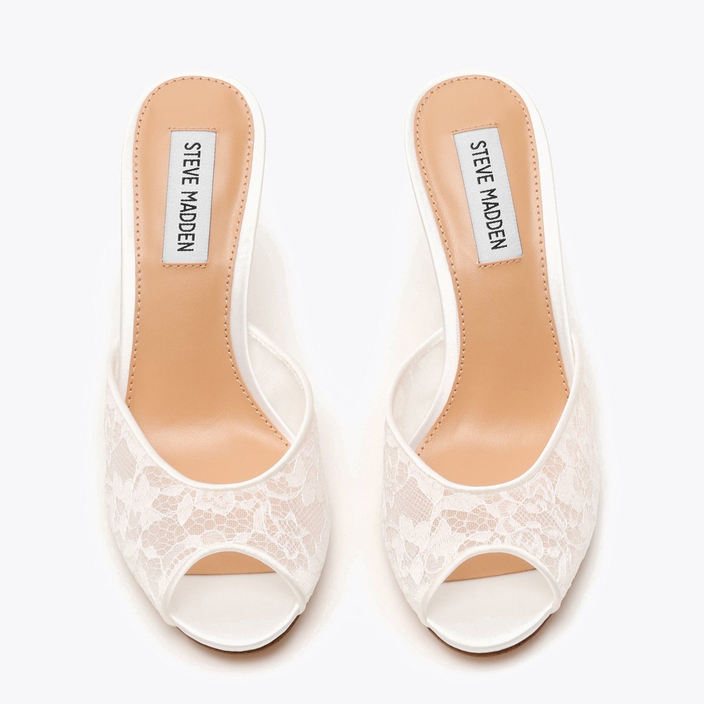 Rollout White Lace