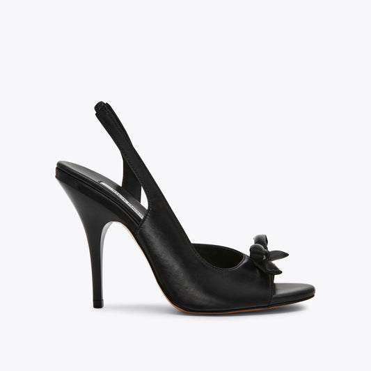 Flounce Black
