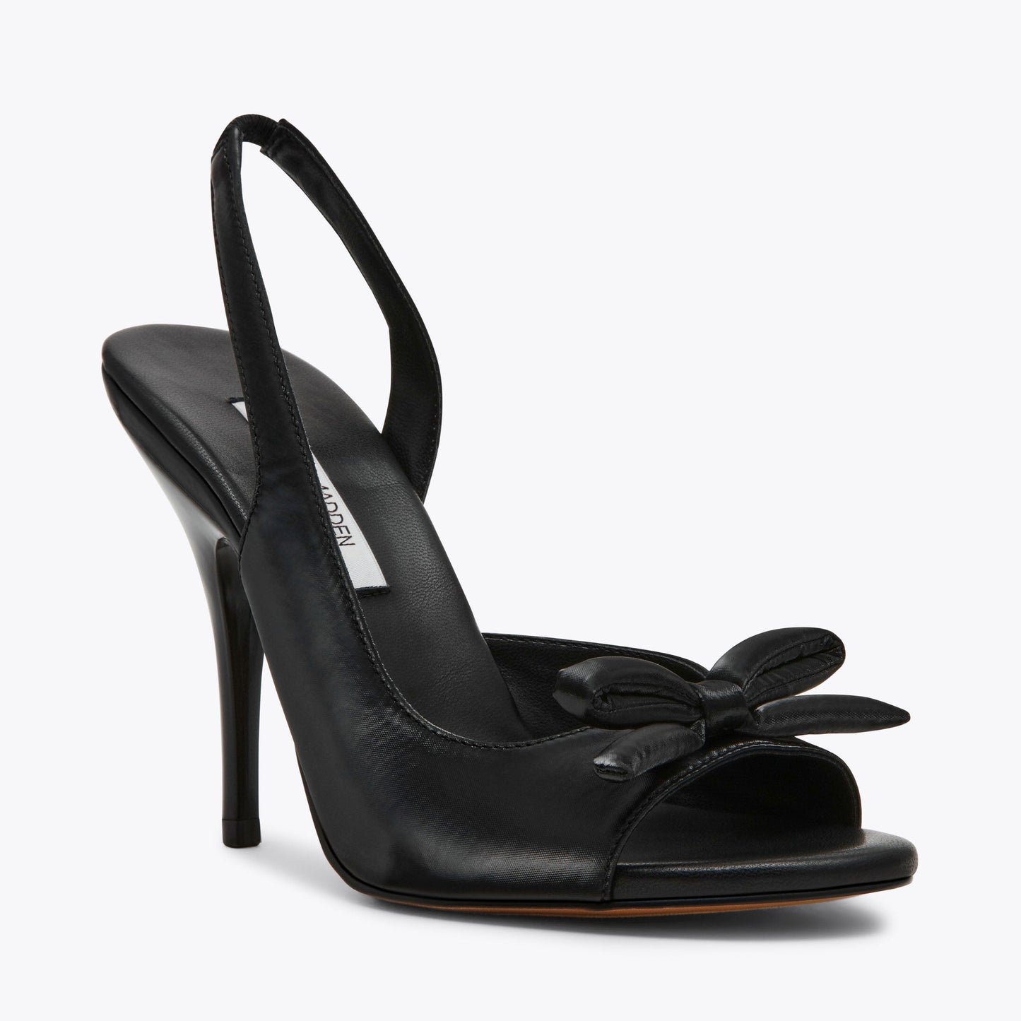 Flounce Black
