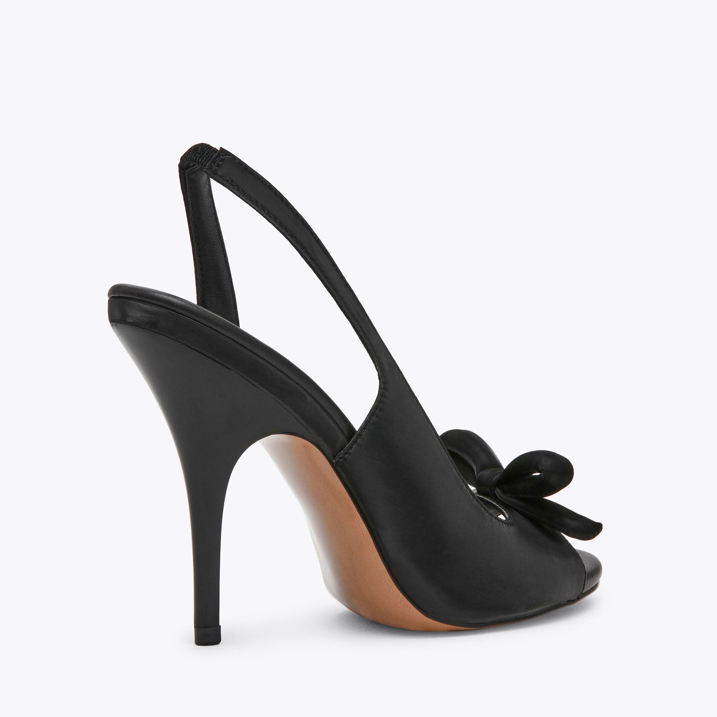 Flounce Black