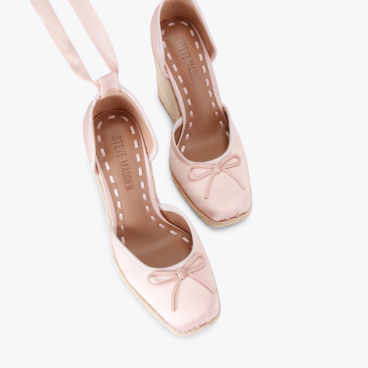 Varina Pink Satin