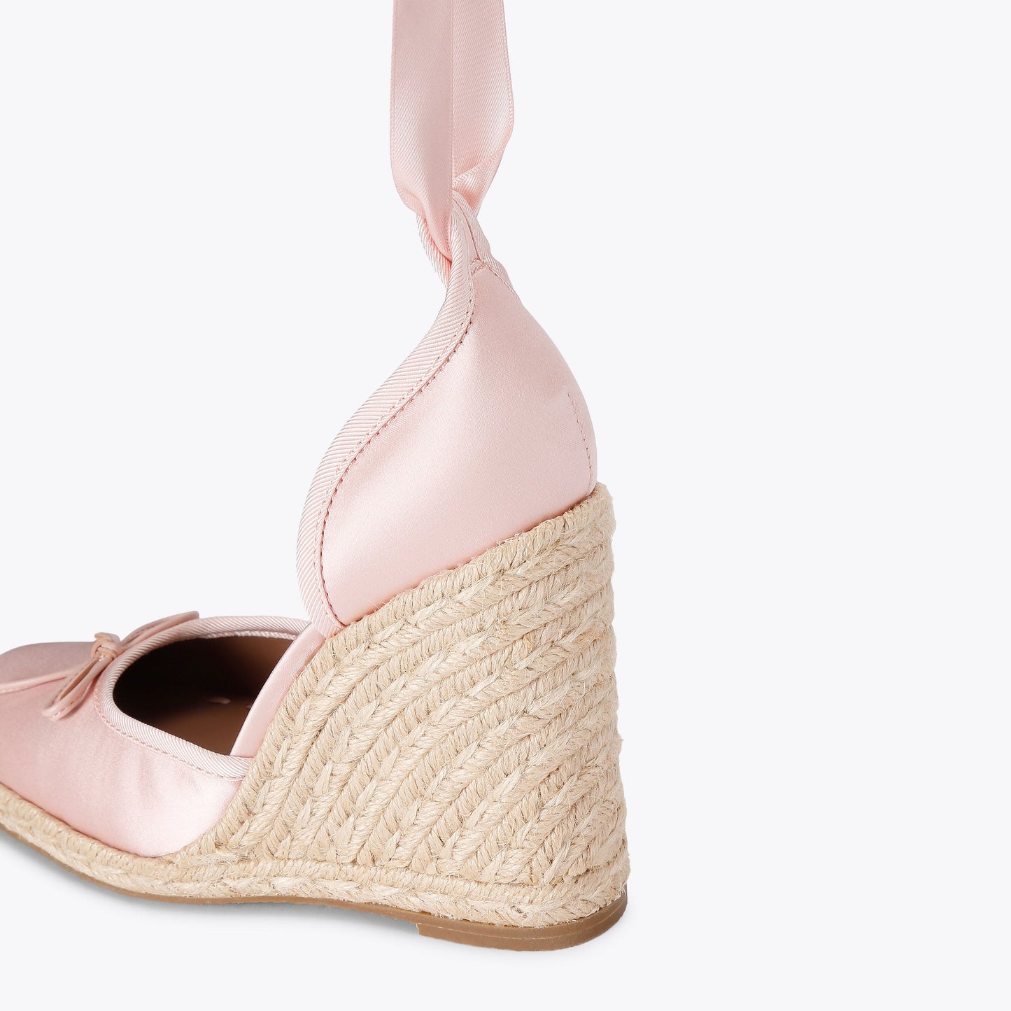 Varina Pink Satin