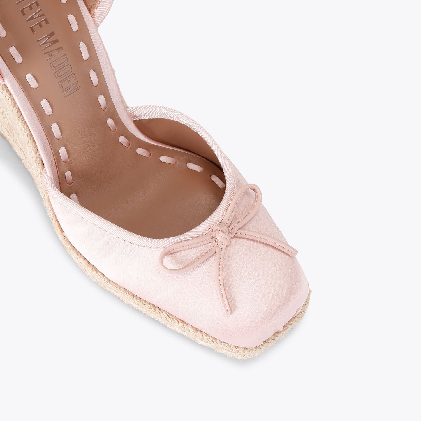 Varina Pink Satin