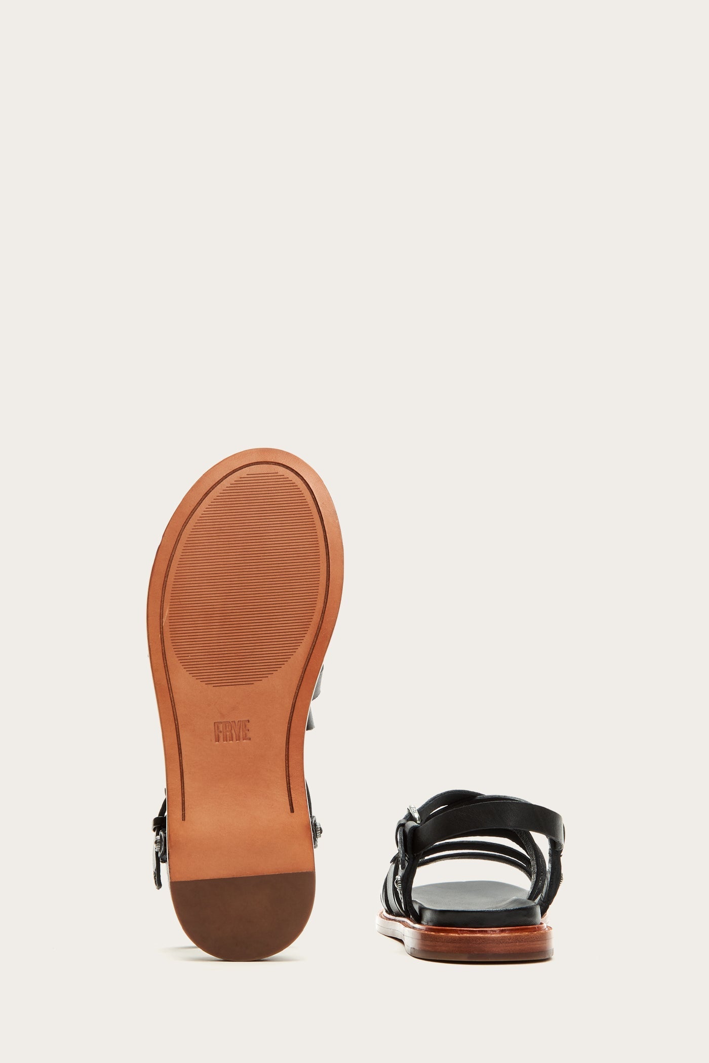 Andora Strappy Sandal - Frye Found