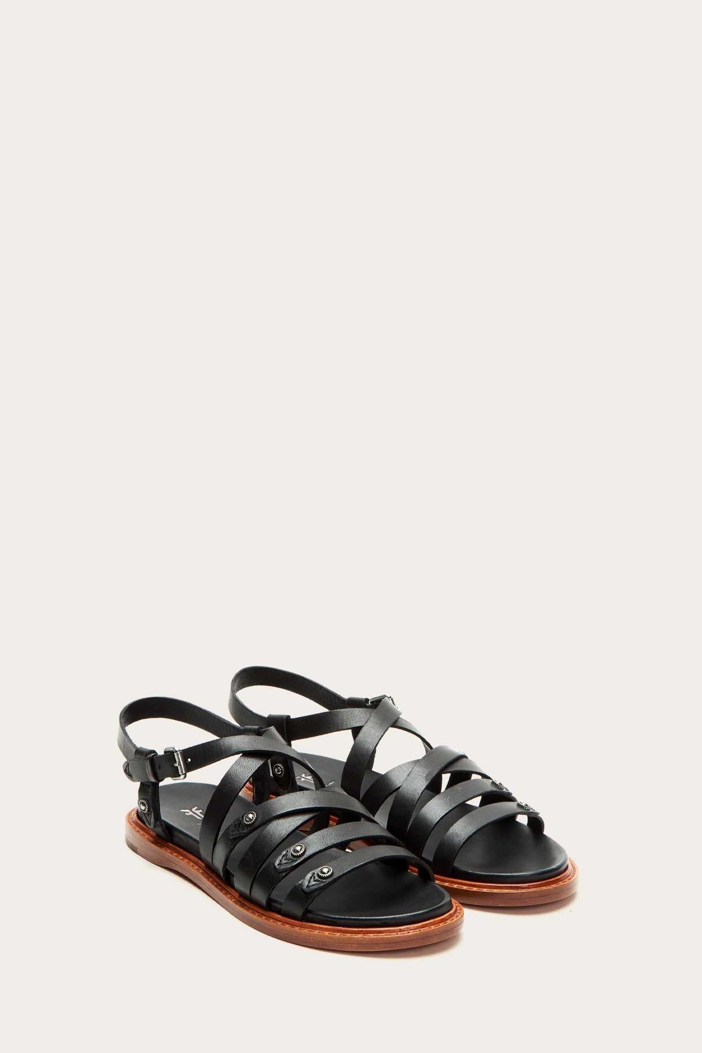 Andora Strappy Sandal - Frye Found