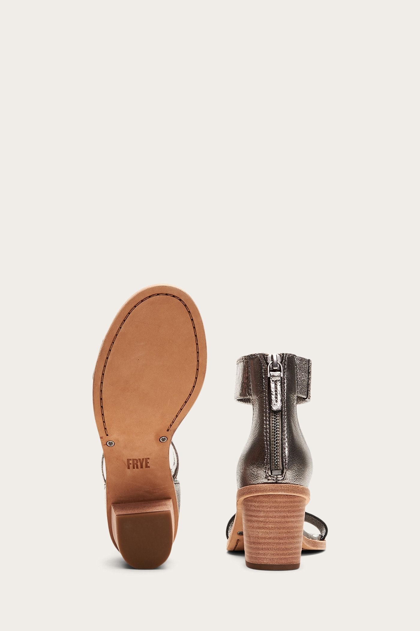 Brielle Back Zip - Frye Found