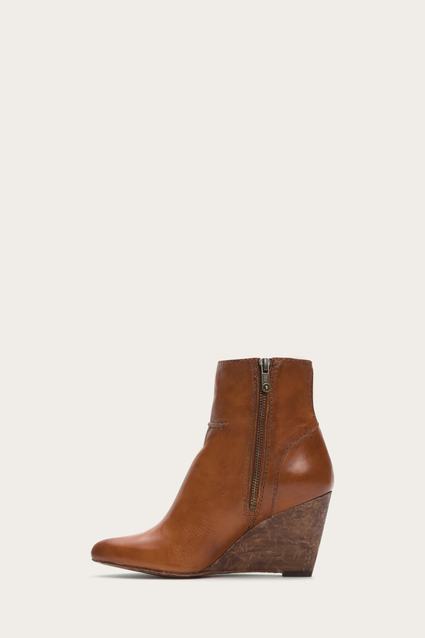 Regina Seam Wedge - Pre-Loved
