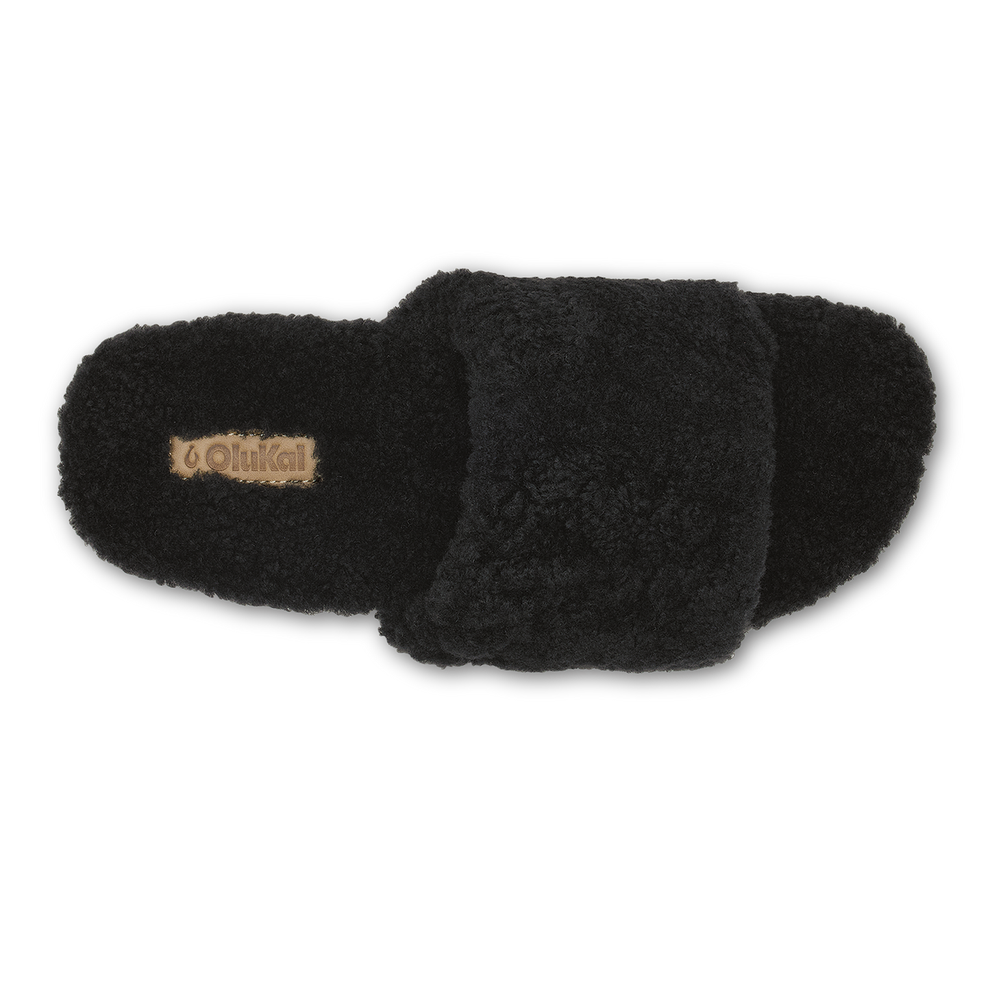 Kīpe‘a Ulana -  Black / Black