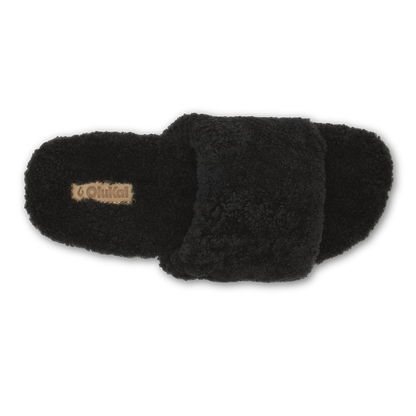 Kīpe‘a Ulana -  Black / Black